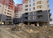 Satılır 3 otaqlı 74.17 m2 yeni tikili Sumqayıt