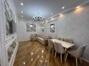 Satılır 3 otaqlı 80 m2 yeni tikili İnşaatçılar m.