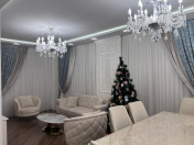 Satılır 3 otaqlı 151 m2 yeni tikili 8 Noyabr m.