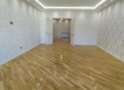 Satılır 3 otaqlı 115 m2 yeni tikili Elmlər Akademiyası m.