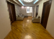 Satılır 3 otaqlı 82 m2 yeni tikili İnşaatçılar m.