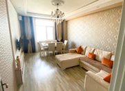 Satılır 2 otaqlı 65 m2 yeni tikili Əhmədli m.