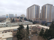 Satılır 4 otaqlı 223 m2 yeni tikili ABŞ səfirliyi