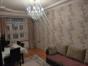 Satılır 2 otaqlı 55.6 m2 yeni tikili Həzi Aslanov