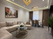 Satılır 4 otaqlı 140 m2 yeni tikili Ağ şəhər