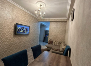 Satılır 3 otaqlı 75 m2 yeni tikili Əhmədli