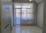 Satılır 2 otaqlı 56 m2 yeni tikili Neftçilər m.