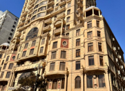 Satılır 2 otaqlı 100 m2 yeni tikili 8 Noyabr m.