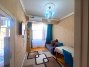 Satılır 2 otaqlı 50 m2 yeni tikili İnşaatçılar m.