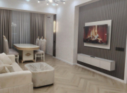 Satılır 2 otaqlı 66 m2 yeni tikili Ağ şəhər