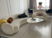 Satılır 2 otaqlı 80 m2 yeni tikili Həzi Aslanov m.