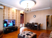 Satılır 3 otaqlı 100 m2 yeni tikili Nəsimi r.