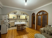 Satılır 2 otaqlı 75 m2 yeni tikili Qara Qarayev m.