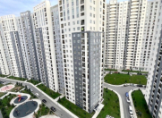 Satılır 4 otaqlı 135 m2 yeni tikili Həzi Aslanov