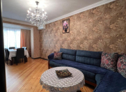 Satılır 3 otaqlı 80 m2 köhnə tikili Bakıxanov