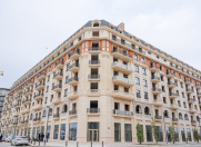 Satılır 3 otaqlı 128.3 m2 yeni tikili Ağ şəhər