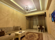 Satılır 2 otaqlı 83.6 m2 yeni tikili Əhmədli m.