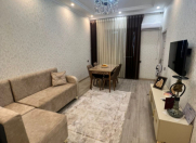 Satılır 3 otaqlı 63.5 m2 yeni tikili Xalqlar Dostluğu m.