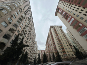 Satılır 4 otaqlı 120 m2 yeni tikili Həzi Aslanov m.