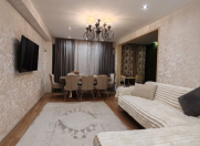 Satılır 3 otaqlı 103 m2 yeni tikili Bakıxanov