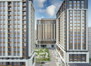 Satılır 3 otaqlı 127 m2 yeni tikili Ağ şəhər