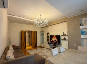 Satılır 2 otaqlı 88 m2 yeni tikili İnşaatçılar m.