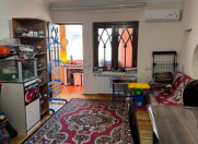 Satılır 2 otaqlı 65 m2 köhnə tikili Əhmədli