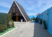 İcarəyə verilir 4 otaqlı 123 m2 bağ evi Pirşağı