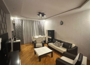 Satılır 3 otaqlı 110 m2 yeni tikili İnşaatçılar m.