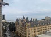 Satılır 3 otaqlı 90 m2 yeni tikili İçəri Şəhər m.