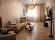 Satılır 3 otaqlı 100 m2 yeni tikili Bakıxanov