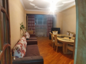 Satılır 3 otaqlı 120 m2 yeni tikili Bakıxanov