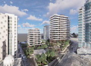 Satılır 2 otaqlı 98.4 m2 yeni tikili Yasamal r.