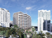 Satılır 2 otaqlı 100.5 m2 yeni tikili Yasamal r.