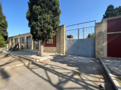 Satılır 12 otaqlı 5500 m2 obyekt Gəncə