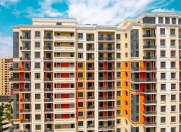 Satılır 3 otaqlı 118.69 m2 yeni tikili Əhmədli