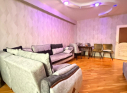 Satılır 3 otaqlı 105 m2 yeni tikili İnşaatçılar m.