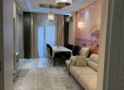 Satılır 3 otaqlı 126.5 m2 yeni tikili Qara Qarayev m.