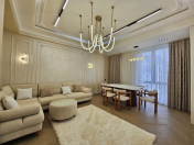 Satılır 3 otaqlı 120 m2 yeni tikili Azərbaycan Тurizm İnstitutu