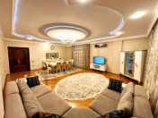 Satılır 3 otaqlı 165 m2 yeni tikili Binəqədi r.