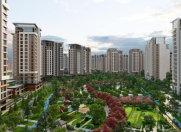 Satılır 4 otaqlı 128 m2 yeni tikili Nəriman Nərimanov m.