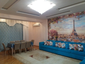 Satılır 3 otaqlı 125 m2 yeni tikili Nəriman Nərimanov m.