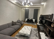 Satılır 3 otaqlı 115 m2 yeni tikili Badamdar