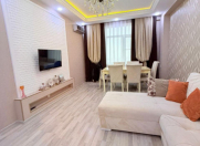 Satılır 2 otaqlı 62 m2 yeni tikili Əhmədli m.