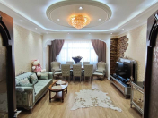 Satılır 3 otaqlı 122 m2 yeni tikili İnşaatçılar m.
