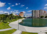 Satılır 4 otaqlı 200 m2 yeni tikili Gənclik m.