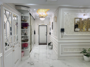 Satılır 4 otaqlı 200 m2 yeni tikili Nəsimi r.