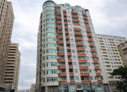 Satılır 3 otaqlı 145 m2 yeni tikili Nərimanov r.