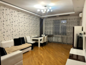 Satılır 3 otaqlı 130 m2 yeni tikili Nəriman Nərimanov m.