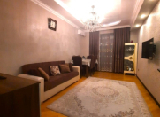 Satılır 2 otaqlı 63 m2 yeni tikili İnşaatçılar m.